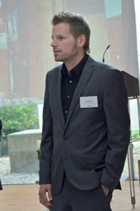 Dr.-Ing. Dirk Deppe (Stellvertretender Vorsitzender)
